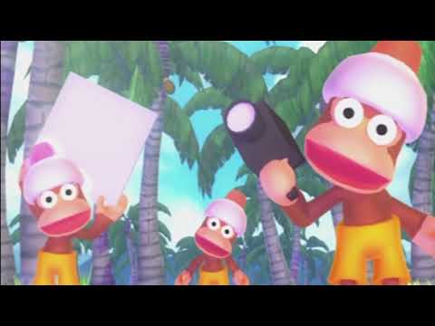 Ape Escape 3 • HD Upscaled Opening • PS2