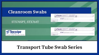 Transport Tube Swabs
