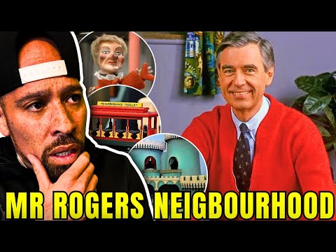 We Didn’t Deserve Mr. Rogers! This really STIRED me with emotion....