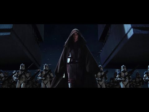 Star Wars: Order 66 Temple March music (edited)