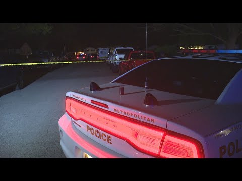 Churchill Court Deadly Shooting BROLL | WTHR