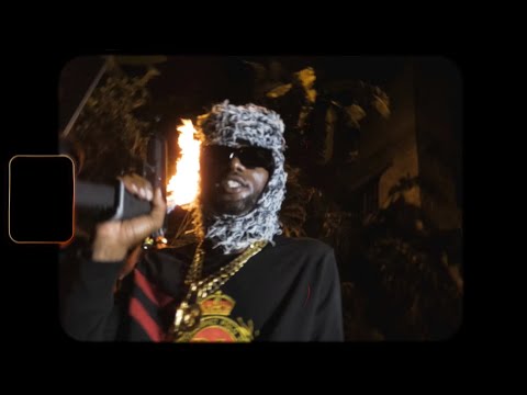 jAHDON BOSS - My War (Music Video)