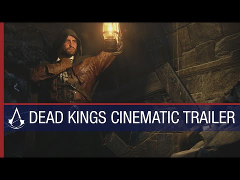 Assassin's Creed Unity: Dead Kings - DLC Cinematic Trailer | Ubisoft [NA]