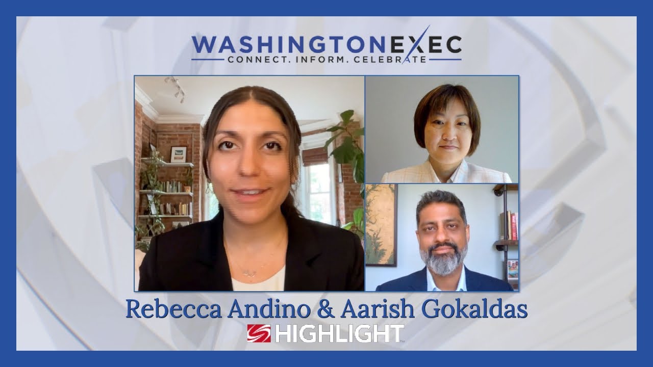 Highlight's CEO Aarish Gokaldas, Founder Rebecca Andino Talk ...