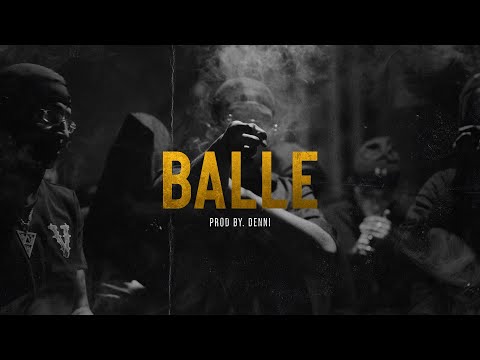 [FREE] Freeze Corleone x Ashe 22 Type Beat - "BALLE" Instru Rap Drill | Instru Drill