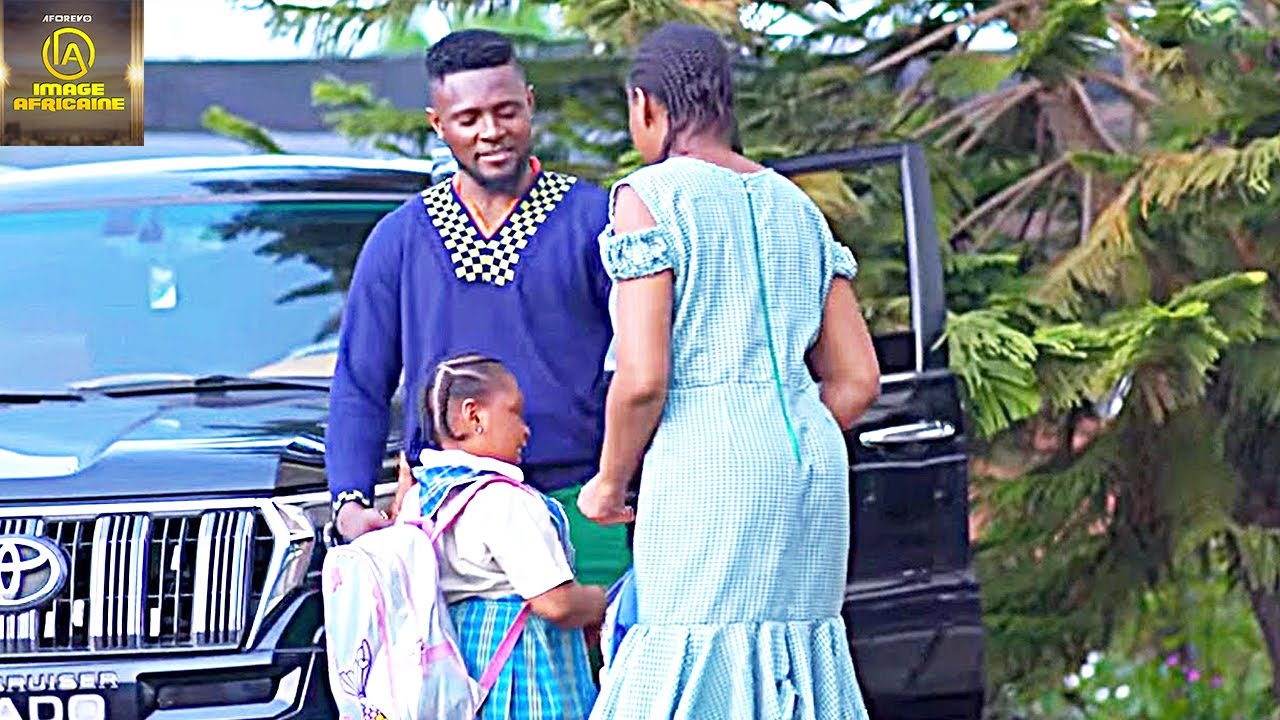 DE SERVANTE À ÉPOUSE – CE FILM ROMANTIQUE VOUS LAISSERA SANS VOIX -  Film Nigerian En Francais 2024