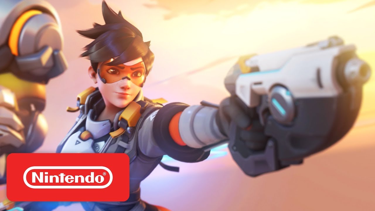 Overwatch 2 - Gameplay Trailer - Nintendo Switch - YouTube