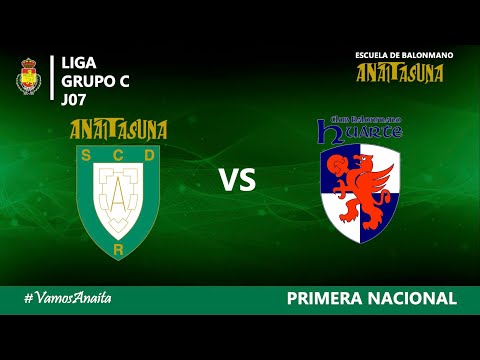 1ª NAC. - LIGA - J07 - Helvetia Anaitasuna vs Uharte (2020-2021)