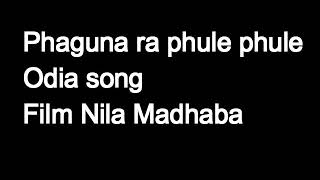Phaguna ra phule phule Film a
