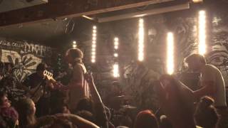 Modern Baseball - Broken Cash Machine @ The Parish, Huddersfield, 24-04-16