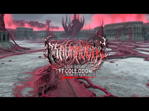 TSALMAVETH PA - LOVE IS DEAD (FT. COLE ODOM FROM OV RUIN) [OFFICIAL VISUALIZER] (2025) SW EXCLUSIVE
