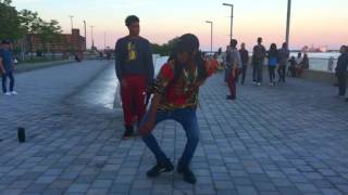 Trouble feat. Skippa da Flippa - Brick @Kevgocrazyy