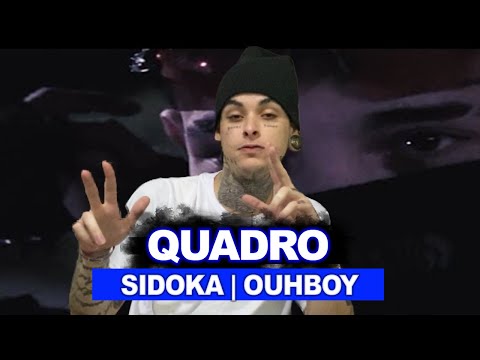 Sidoka, ouhboy - Quadro [Vizual by Dnzk] | REACT / ANÁLISE VERSATIL