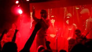 Datarock @ Lido (Berlin) -The Pretender