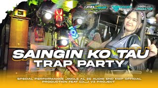 Download lagu DJ SA INGIN KO TAU ‼️ TRAP PARTY ‼️ SPECIAL JINGGLE AL 25 AUDIO AND V2 PROJECT 🔥🔥 mp3