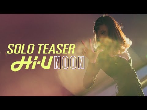 HI-U - SOLO TEASER : NOON