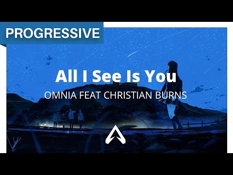 Omnia feat Christian Burns - All I See Is You