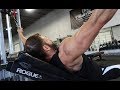 Diamond Cutter: Week 10 Day 67: Chest & Back