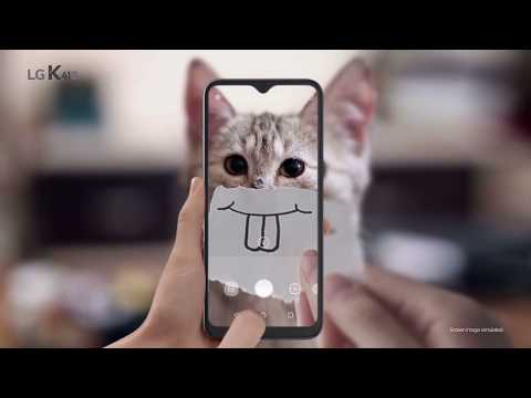 Introduction OFFICIAL  Trailer of the LG K41S