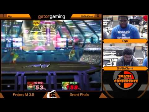 SC 18: Ryo (Roy) vs ShiShiGami (Link) - PM Grand Finals