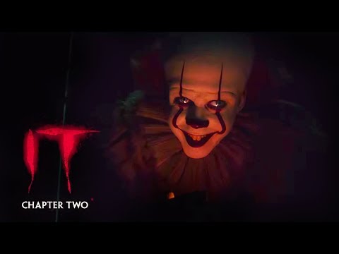IT CHAPTER TWO (2019) Teaser Trailer