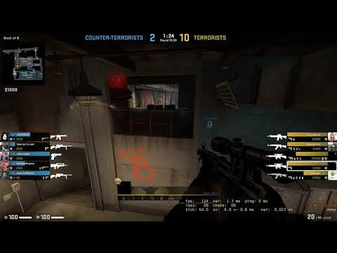 Counter Strike OP Train Boost