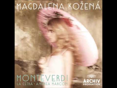 Magdalena Kožená - Zefiro torna, SV 251 (duet with Anna Prohaska)