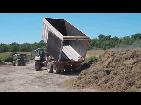 WOW! Amazing Agriculture Technology   Modern Technology Agriculture  Huge Machines