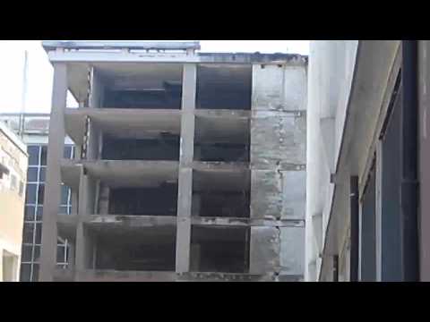 Pratilia viene demolita - Prato - PO