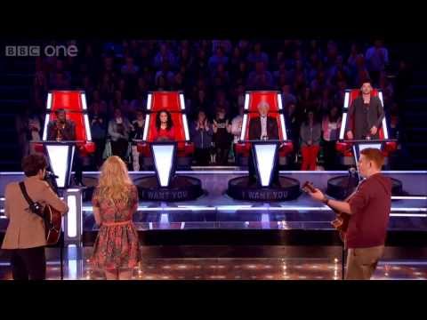 The Voice UK 2013 | Conor Scott Vs Smith and Jones - Battle Rounds 2 - BBC