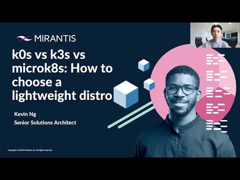 k0s vs k3s vs microk8s How to Choose a Lightweight Kubernetes