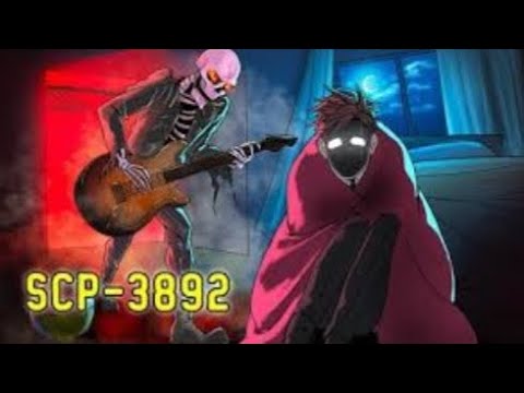 SCP 3892- Una Hora De La Siesta Muy Heavy Metal (Recuperado)
