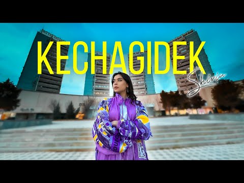 Shirin - Kechagidek (MOOD VIDEO)