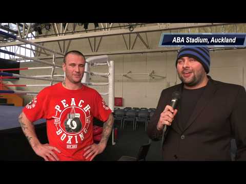 Isaac Peach talks about David light, Gunnar vs Andrei and Alister boyd vs Joshua Francis