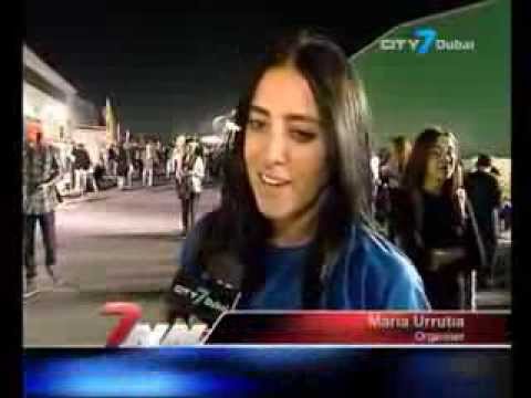 street night art dubai