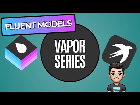 Vapor Series: Upgrade Your Controllers to Use Fluent ORM thumbnail