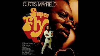 Curtis Mayfield - Eddie You Should Know Better