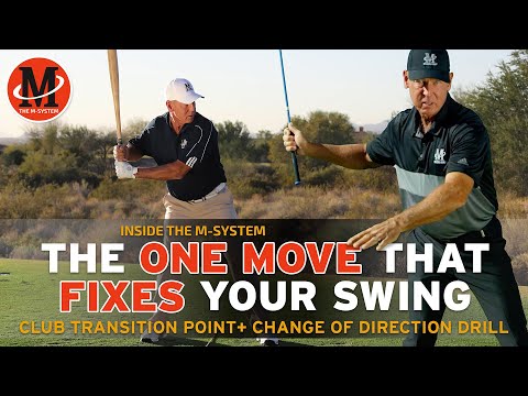 The One Move That Fixes Your Golf Swing