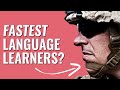 How U.S. Military Linguists Learn Languages Fast