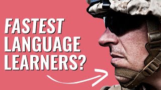 How U.S. Military Linguists Learn Languages Fast