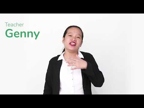 Gennyのプロフィール動画