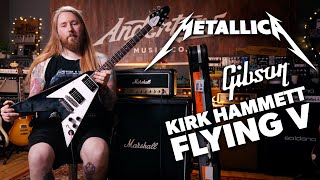 Video thumbnail for Is this the Best Metallica Sound We’ve Ever Had? by Andertons Music Co