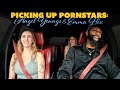 Angel Youngs Emma Hix Hitch A Ride On Picking Up Pornstars