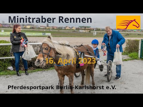Minitraber Rennen 16.4.2023