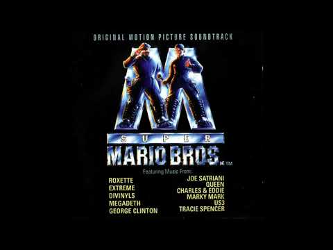 Super Mario Bros. Soundtrack 03 - Walk The Dinosaur (The Goombas feat. George Clinton)