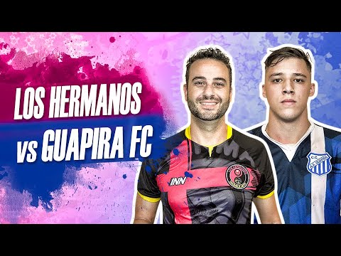 Los Hermanos x Guapira FC - Repescagem Copa Andorinha Hiper Center 2019