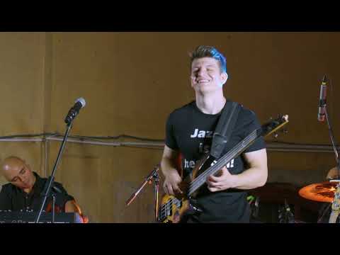 Cristian Chiaburu - Stay with me (live at Artcor)