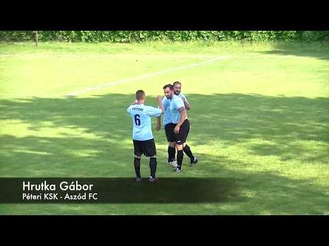 Péteri KSK - Aszód FC