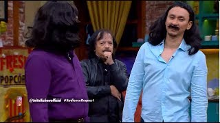 Download lagu Andre Sama Vincent Ketakutan Pas Disamperin Caca Handika - Best of Ini Talkshow mp3