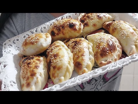 Las empanadas de verduras más ricas !
